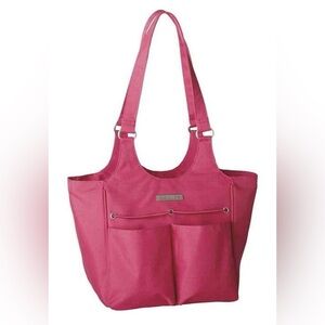 Ariat Accessories Women's Carry All Bag Purse PINK